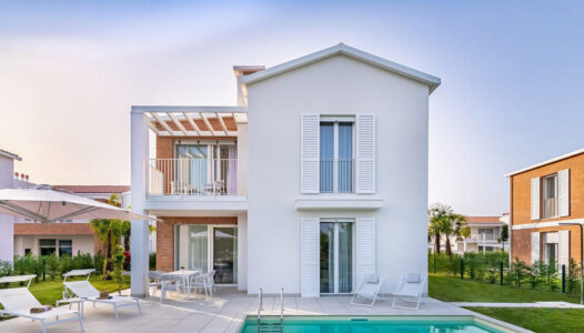 Bild Pareus Immobilien - Villa Mare mit privatem Pool zum Kauf an der Adria