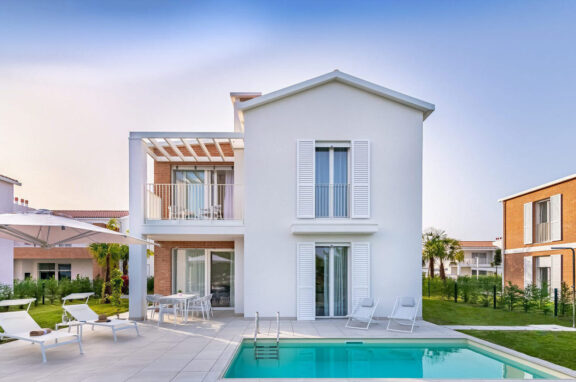 Bild Pareus Immobilien - Villa Mare mit privatem Pool zum Kauf an der Adria