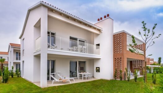 Bild - Pareus Real Estate: Moderne Apartments zum Kauf an der Adria