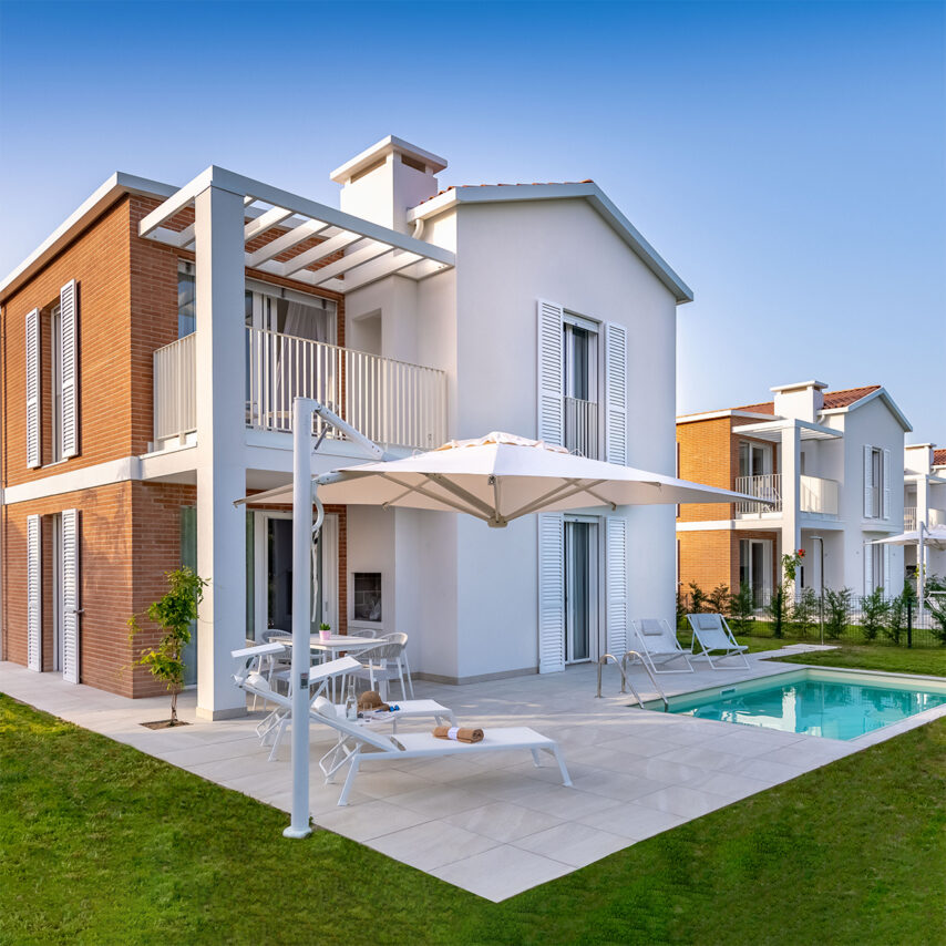 Bild Pareus Real Estate - das Ferienhaus am Meer als attraktives Investment